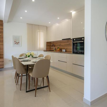 Garden Apartment Pakoštane Kültér fotó