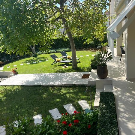 Garden Apartment Pakoštane Kültér fotó