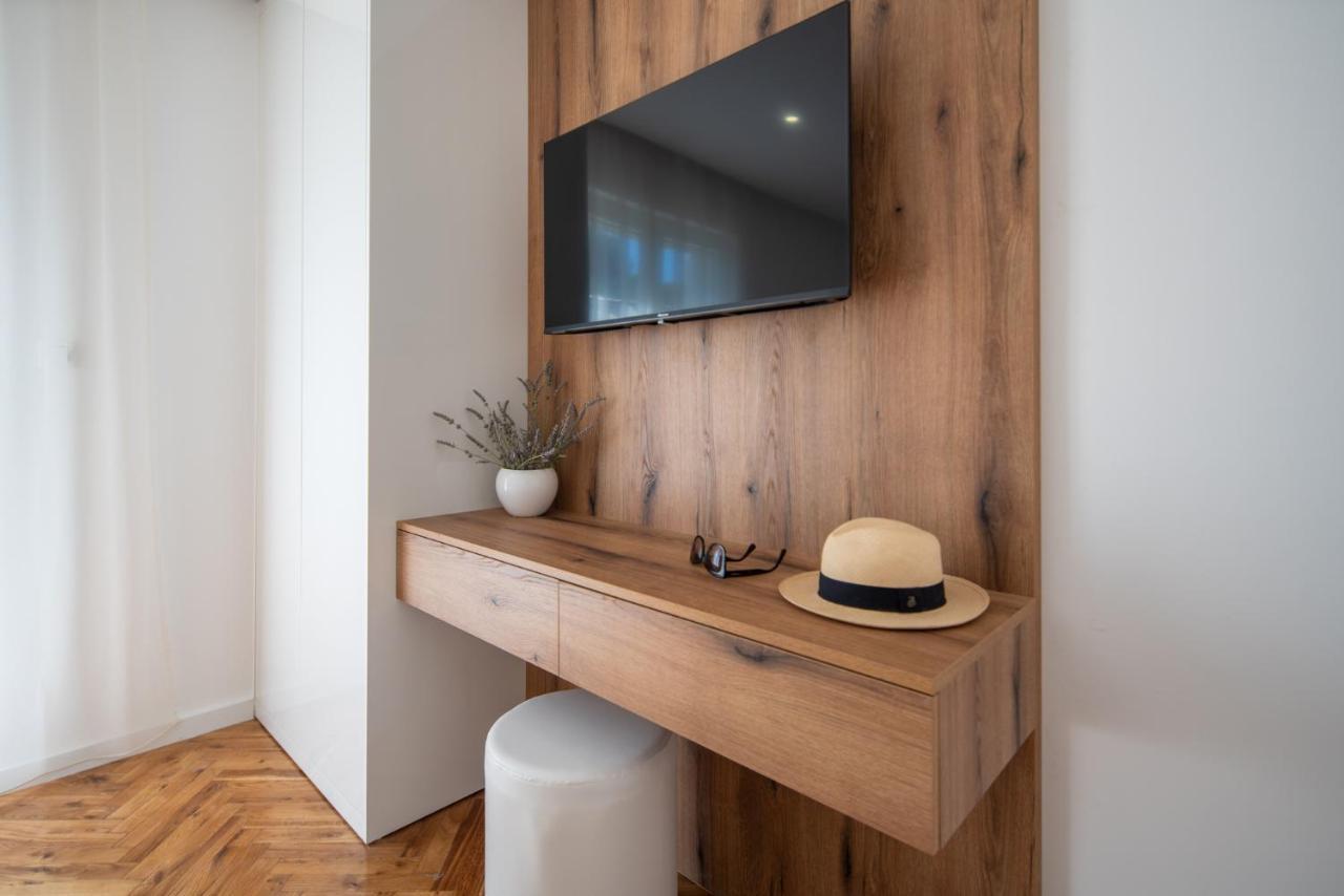 Garden Apartment Pakoštane Kültér fotó